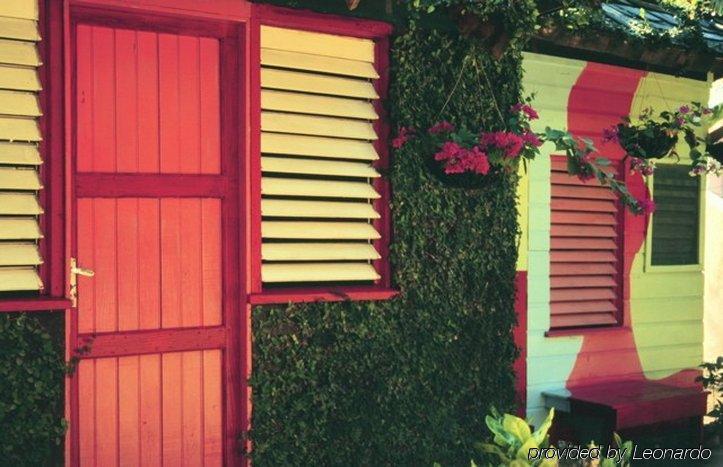 Secret Cabins At Firefly Beach Cottage Negril Exterior foto